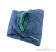 Therm-a-Rest Saros 0°C Regular Sleeping Bag left, , Blue, , Male,Female,Unisex, 0201-10202, 5637893969, , N3-18.jpg