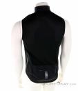 Shimano Compact Wind Mens Biking Vest, Shimano, Black, , Male, 0178-10671, 5637894007, 4550170431600, N2-12.jpg