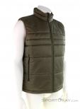 Jack Wolfskin Argon Vest Mens Outdoor vest, , Olive-Dark Green, , Male, 0230-10565, 5637894023, , N1-01.jpg