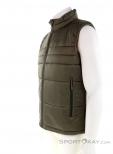 Jack Wolfskin Argon Vest Mens Outdoor vest, , Olive-Dark Green, , Male, 0230-10565, 5637894023, , N1-06.jpg