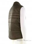 Jack Wolfskin Argon Vest Mens Outdoor vest, , Olive-Dark Green, , Male, 0230-10565, 5637894023, , N1-16.jpg