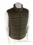 Jack Wolfskin Argon Vest Mens Outdoor vest, , Olive-Dark Green, , Male, 0230-10565, 5637894023, , N2-02.jpg