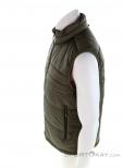 Jack Wolfskin Argon Vest Mens Outdoor vest, , Olive-Dark Green, , Male, 0230-10565, 5637894023, , N2-07.jpg