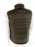 Jack Wolfskin Argon Vest Mens Outdoor vest, , Olive-Dark Green, , Male, 0230-10565, 5637894023, , N2-12.jpg
