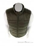 Jack Wolfskin Argon Vest Mens Outdoor vest, , Olive-Dark Green, , Male, 0230-10565, 5637894023, , N3-03.jpg