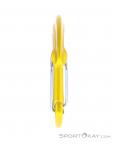 Metolius FS Mini II Carabiner, Metolius, Yellow, , , 0099-10122, 5637894608, 602150465625, N1-06.jpg