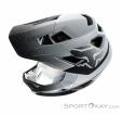 Fox Proframe Matte Full Face Helmet, , Silver, , Male,Female,Unisex, 0236-10346, 5637895339, , N3-08.jpg