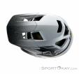 Fox Proframe Matte Full Face Helmet, , Silver, , Male,Female,Unisex, 0236-10346, 5637895339, , N4-09.jpg