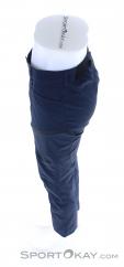 Peak Performance Iconiq Pant Womens Outdoor Pants, , Blue, , Female, 0330-10111, 5637895411, , N3-08.jpg