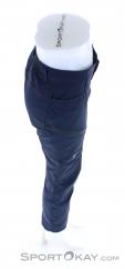 Peak Performance Iconiq Pant Womens Outdoor Pants, , Blue, , Female, 0330-10111, 5637895411, , N3-18.jpg