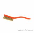 Metolius Deluxe Boar's Hair Brush Climbing Brush, Metolius, Orange, , Hommes,Femmes,Unisex, 0099-10153, 5637895460, 602150473798, N1-11.jpg
