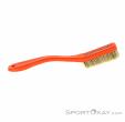 Metolius Deluxe Boar's Hair Brush Climbing Brush, Metolius, Orange, , Male,Female,Unisex, 0099-10153, 5637895460, 602150473798, N2-02.jpg