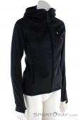 Peak Performance Chill Light Zip Womens Sweater, Peak Performance, Black, , Female, 0330-10114, 5637895477, 5713114655947, N1-01.jpg