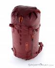 Exped Verglas 40l Backpack, Exped, Dark-Red, , Male,Female,Unisex, 0098-10198, 5637895507, 7640445453301, N2-02.jpg