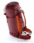 Exped Verglas 40l Backpack, Exped, Dark-Red, , Male,Female,Unisex, 0098-10198, 5637895507, 7640445453301, N2-07.jpg