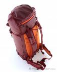 Exped Verglas 40l Backpack, Exped, Dark-Red, , Male,Female,Unisex, 0098-10198, 5637895507, 7640445453301, N3-08.jpg