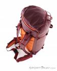 Exped Verglas 40l Backpack, Exped, Dark-Red, , Male,Female,Unisex, 0098-10198, 5637895507, 7640445453301, N4-14.jpg