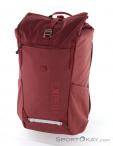 Exped Metro 20l Backpack, Exped, Dark-Red, , Male,Female,Unisex, 0098-10074, 5637895545, 7640445453523, N2-02.jpg