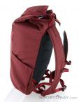 Exped Metro 20l Backpack, Exped, Dark-Red, , Male,Female,Unisex, 0098-10074, 5637895545, 7640445453523, N2-07.jpg