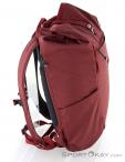 Exped Metro 20l Backpack, , Dark-Red, , Male,Female,Unisex, 0098-10074, 5637895545, , N2-17.jpg