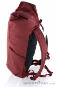 Exped Metro 30l Backpack, Exped, Dark-Red, , Male,Female,Unisex, 0098-10075, 5637895547, 7640445453530, N2-07.jpg