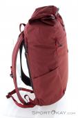 Exped Metro 30l Backpack, Exped, Dark-Red, , Male,Female,Unisex, 0098-10075, 5637895547, 7640445453530, N2-17.jpg