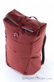 Exped Metro 30l Backpack, Exped, Dark-Red, , Male,Female,Unisex, 0098-10075, 5637895547, 7640445453530, N3-03.jpg