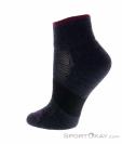 Icebreaker Merino Multisport Light Mini Women Socks, , Gray, , Female, 0011-10371, 5637895560, , N1-11.jpg