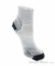 Icebreaker Hike+ Light Mini Womens Socks, , Light-Gray, , Female, 0011-10372, 5637895565, , N2-02.jpg