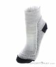 Icebreaker Hike+ Light Mini Womens Socks, , Light-Gray, , Female, 0011-10372, 5637895565, , N2-07.jpg