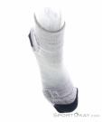 Icebreaker Hike+ Light Mini Womens Socks, , Light-Gray, , Female, 0011-10372, 5637895565, , N3-03.jpg