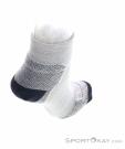 Icebreaker Hike+ Light Mini Womens Socks, , Light-Gray, , Female, 0011-10372, 5637895565, , N3-18.jpg