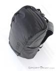 Exped Centrum 20l Backpack, Exped, Black, , Male,Female,Unisex, 0098-10201, 5637895582, 7640445453462, N4-04.jpg