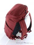 Exped Centrum 20l Backpack, Exped, Dark-Red, , Male,Female,Unisex, 0098-10201, 5637895584, 7640445453479, N3-08.jpg