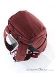 Exped Centrum 20l Backpack, , Dark-Red, , Male,Female,Unisex, 0098-10201, 5637895584, 7640445453479, N4-14.jpg