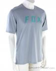 Fox Ranger SS Hommes T-shirt de vélo, Fox, Gris clair, , Hommes, 0236-10344, 5637895587, 191972534522, N1-01.jpg