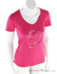 CMP T-Shirt Women T-Shirt, , Pink, , Female, 0006-10576, 5637895610, , N2-02.jpg