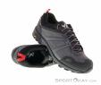 Millet Hike Up Leather GTX Mens Approach Shoes Gore-Tex, Millet, Dark-Grey, , Male, 0316-10166, 5637895755, 3515729832254, N1-01.jpg