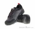 Millet Hike Up Leather GTX Mens Approach Shoes Gore-Tex, , Dark-Grey, , Male, 0316-10166, 5637895755, , N1-06.jpg