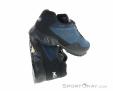 Millet Trident GTX Mens Hiking Boots Gore-Tex, Millet, Blue, , Male, 0316-10168, 5637895790, 3515729857349, N2-17.jpg