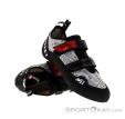 Millet Easy Up Mens Climbing Shoes, Millet, Red, , Male,Female,Unisex, 0316-10170, 5637895805, 3515721603180, N1-01.jpg