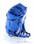 Blue Ice Warthog Pack 30l Backpack, Blue Ice, Dark-Blue, , Male,Female,Unisex, 0089-10018, 5637896185, 3700748301267, N3-08.jpg