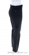 CMP Zip Off Pants Women Outdoor Pants, , Black, , Female, 0006-10582, 5637896204, , N2-17.jpg