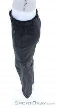 CMP Zip Off Pants Women Outdoor Pants, , Black, , Female, 0006-10582, 5637896204, , N3-08.jpg