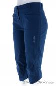 Löffler Comfort-Stretch-Light Womens Outdoor Pants, Löffler, Dark-Blue, , Female, 0008-10699, 5637896318, 0, N1-06.jpg