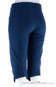 Löffler Comfort-Stretch-Light Womens Outdoor Pants, , Dark-Blue, , Female, 0008-10699, 5637896318, , N1-11.jpg
