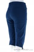 Löffler Comfort-Stretch-Light Womens Outdoor Pants, , Dark-Blue, , Female, 0008-10699, 5637896318, , N1-16.jpg