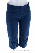 Löffler Comfort-Stretch-Light Womens Outdoor Pants, Löffler, Bleu foncé, , Femmes, 0008-10699, 5637896318, 0, N2-02.jpg