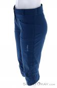 Löffler Comfort-Stretch-Light Womens Outdoor Pants, Löffler, Azul oscuro, , Mujer, 0008-10699, 5637896318, 0, N2-07.jpg