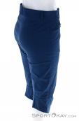 Löffler Comfort-Stretch-Light Womens Outdoor Pants, Löffler, Azul oscuro, , Mujer, 0008-10699, 5637896318, 0, N2-17.jpg